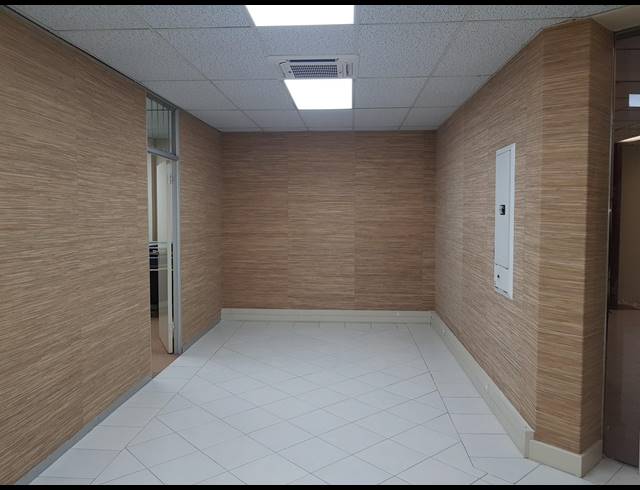 132M² OFFICE TO LET IN MUSGRAVE